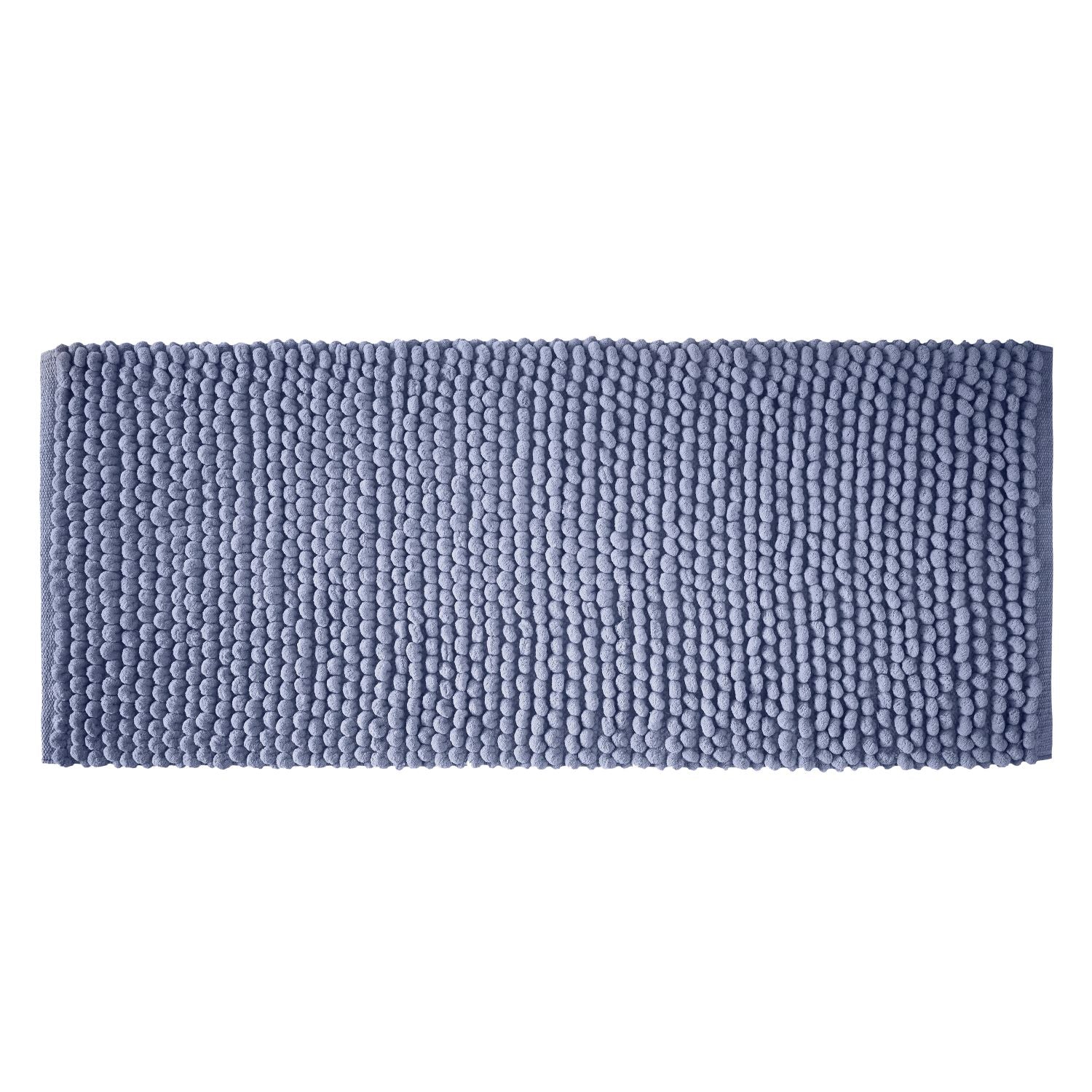 Bianca Aspen Blue Bobble Bath Runner