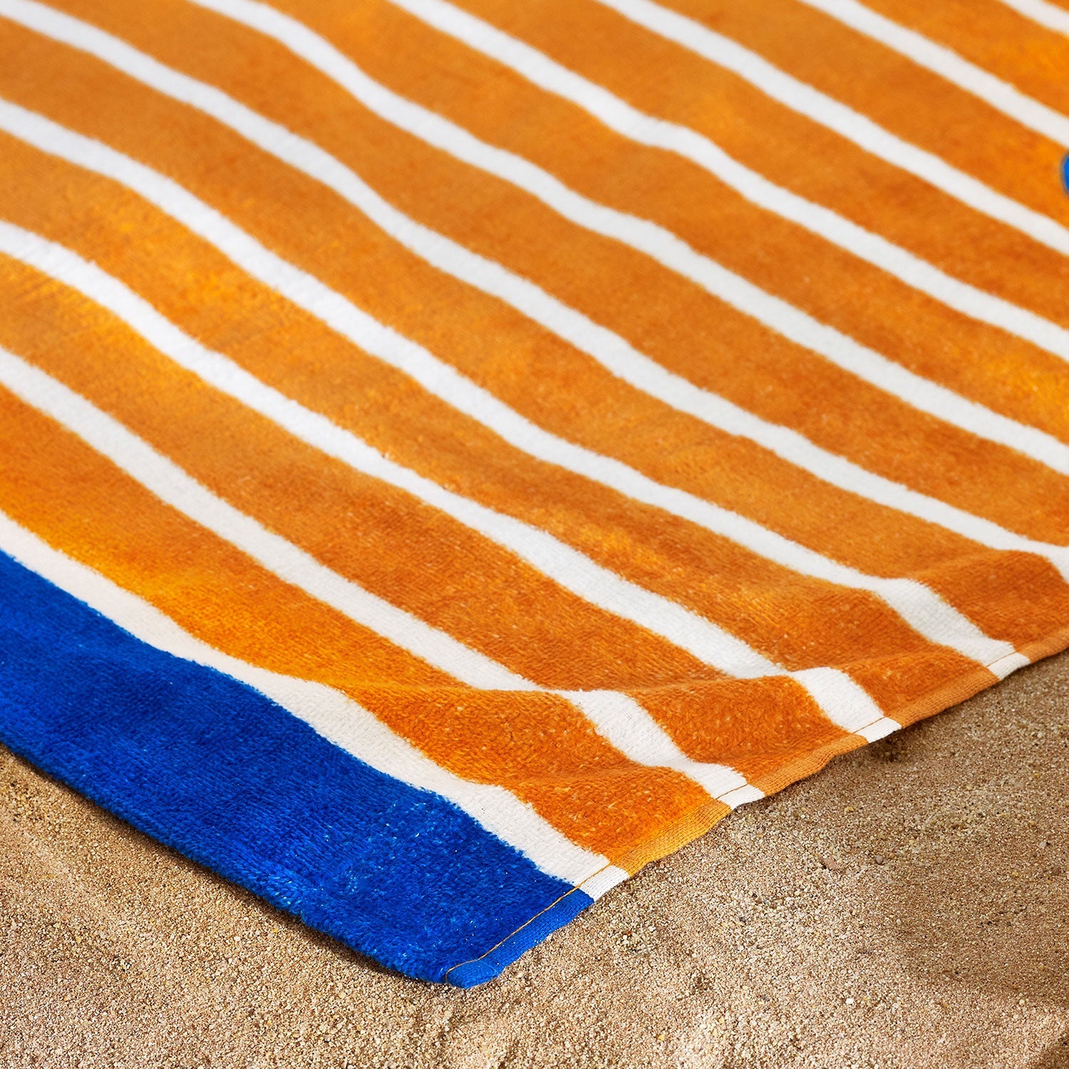 Catherine Lansfield Hot Dog Cotton Beach Towel