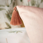 Catherine Lansfield Paradiso Clay Tufted Palm Cushion