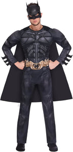 Batman The Dark Knight Deluxe Adult Costume - Size XL