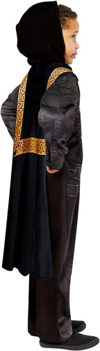 DC Comics Black Adam Child Costume Age 10-12 Years
