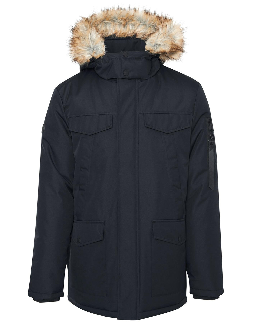 Mens Jacket Estate Padded