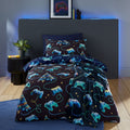 Catherine Lansfield Christmas Gamer So Soft Reversible Duvet Set