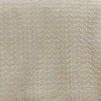 Bianca Attica Natural Velvet Embroidered Bedspread
