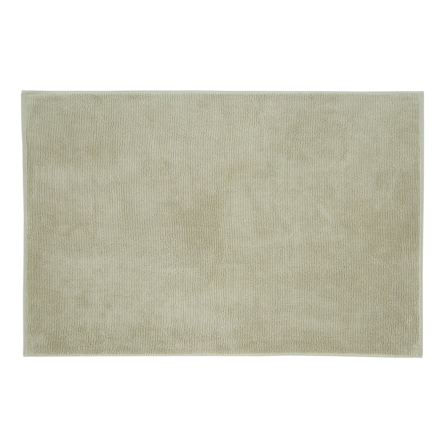 Bianca Soft Zero Twist Spa Green Cotton Towels