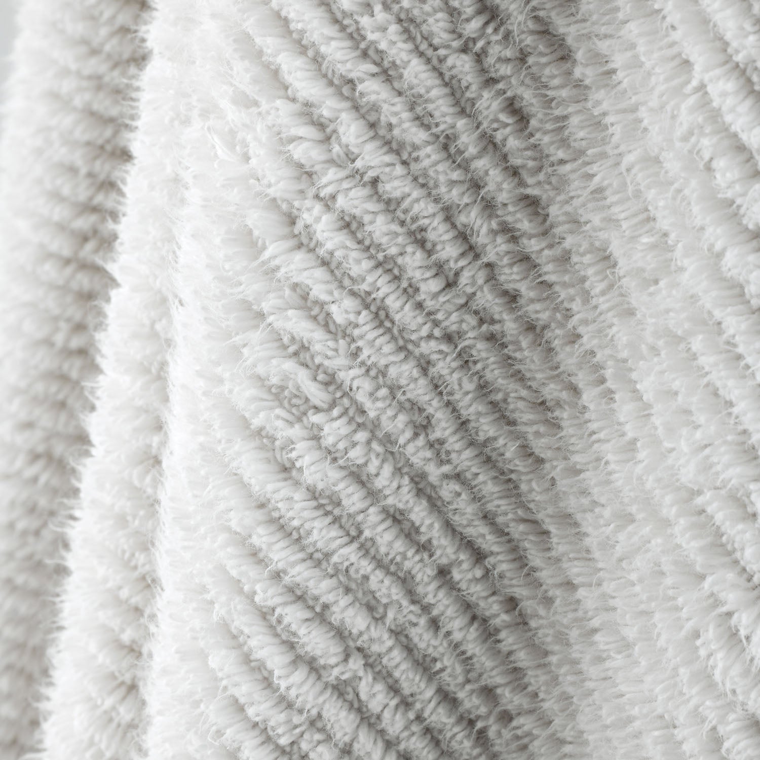 Bianca Soft Zero Twist Spa Silver Grey Cotton Towels