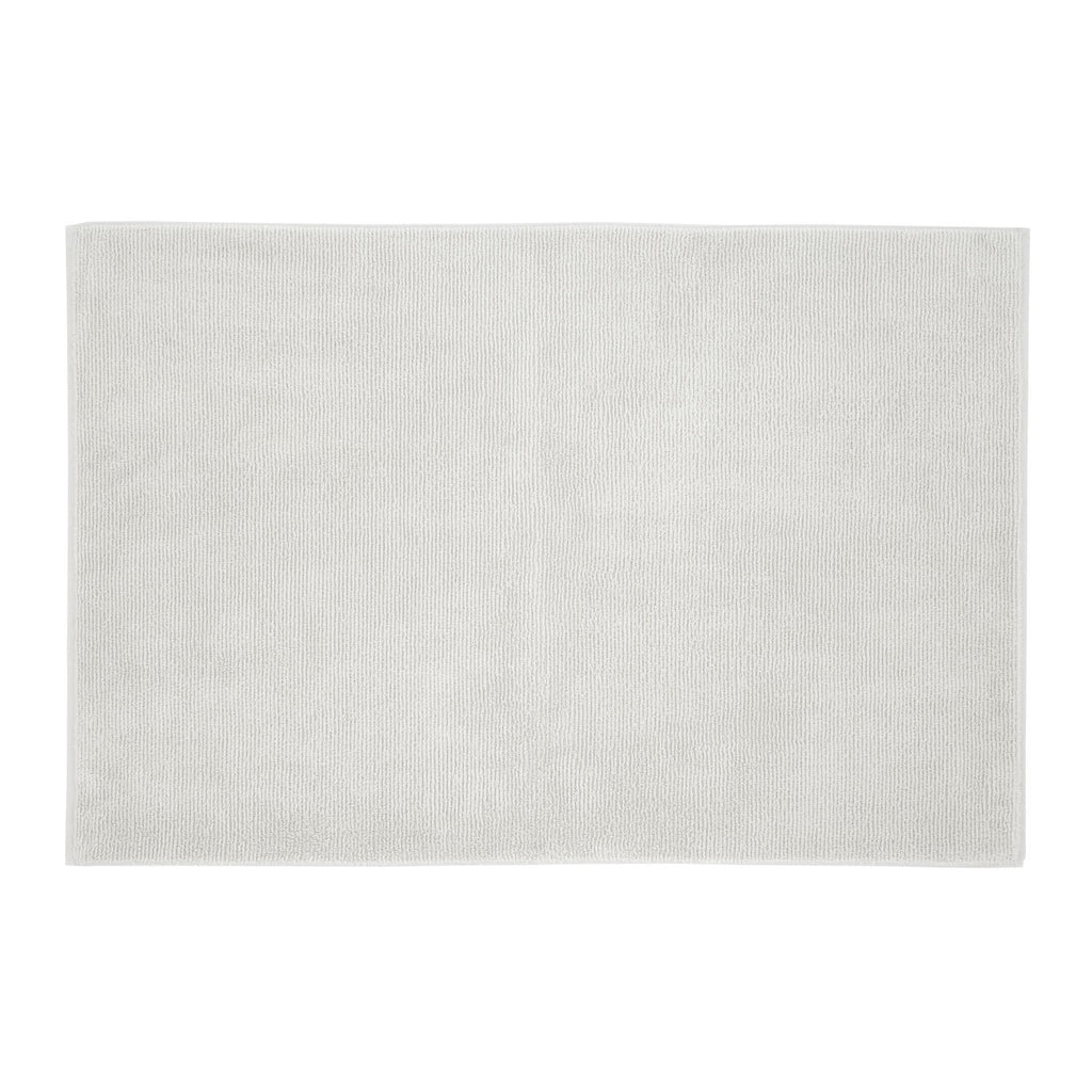 Bianca Soft Zero Twist Spa Silver Grey Cotton Towels