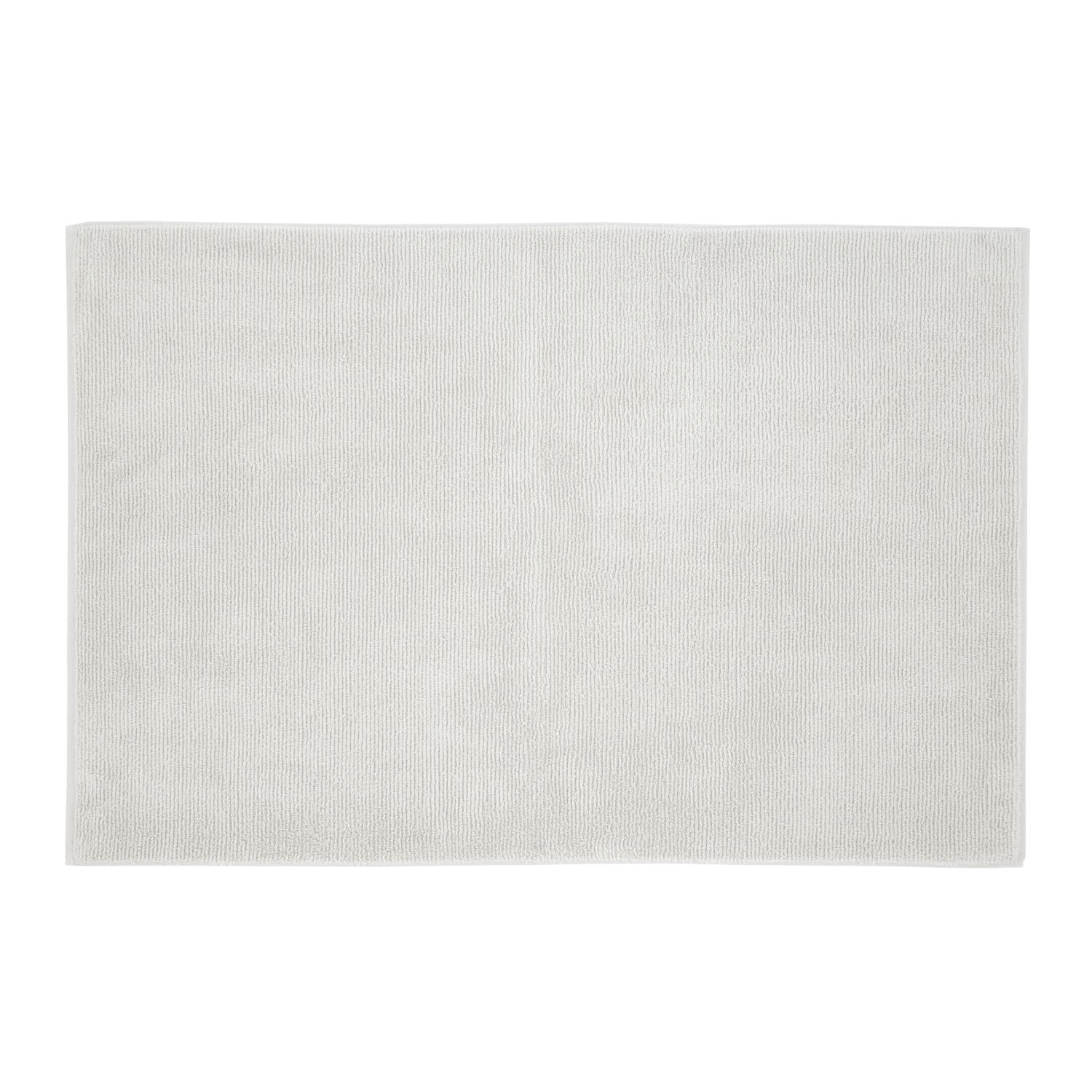 Bianca Soft Zero Twist Spa Silver Grey Cotton Towels