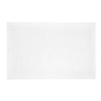 Bianca Soft Zero Twist Spa White Cotton Towels