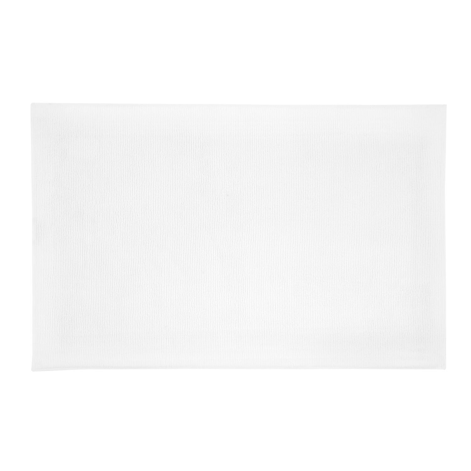 Bianca Soft Zero Twist Spa White Cotton Towels