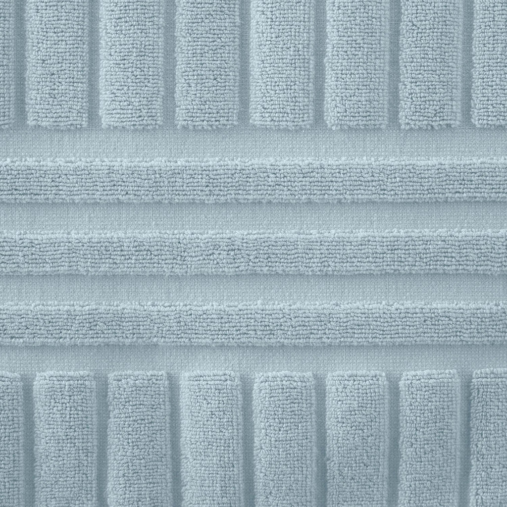 Bianca Hotel Cotton Blue Towels