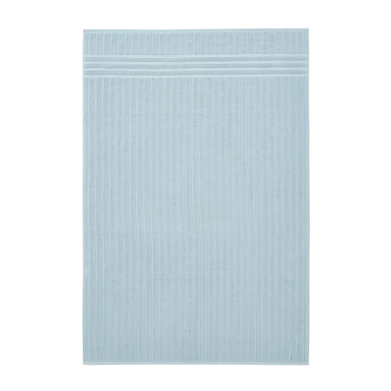 Bianca Hotel Cotton Blue Towels