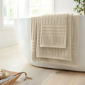 Bianca Hotel Cotton Natural Towels