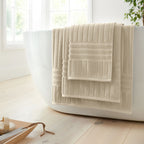 Bianca Hotel Cotton Natural Towels