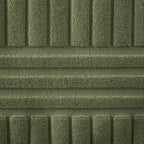 Bianca Hotel Cotton Olive Green Towels
