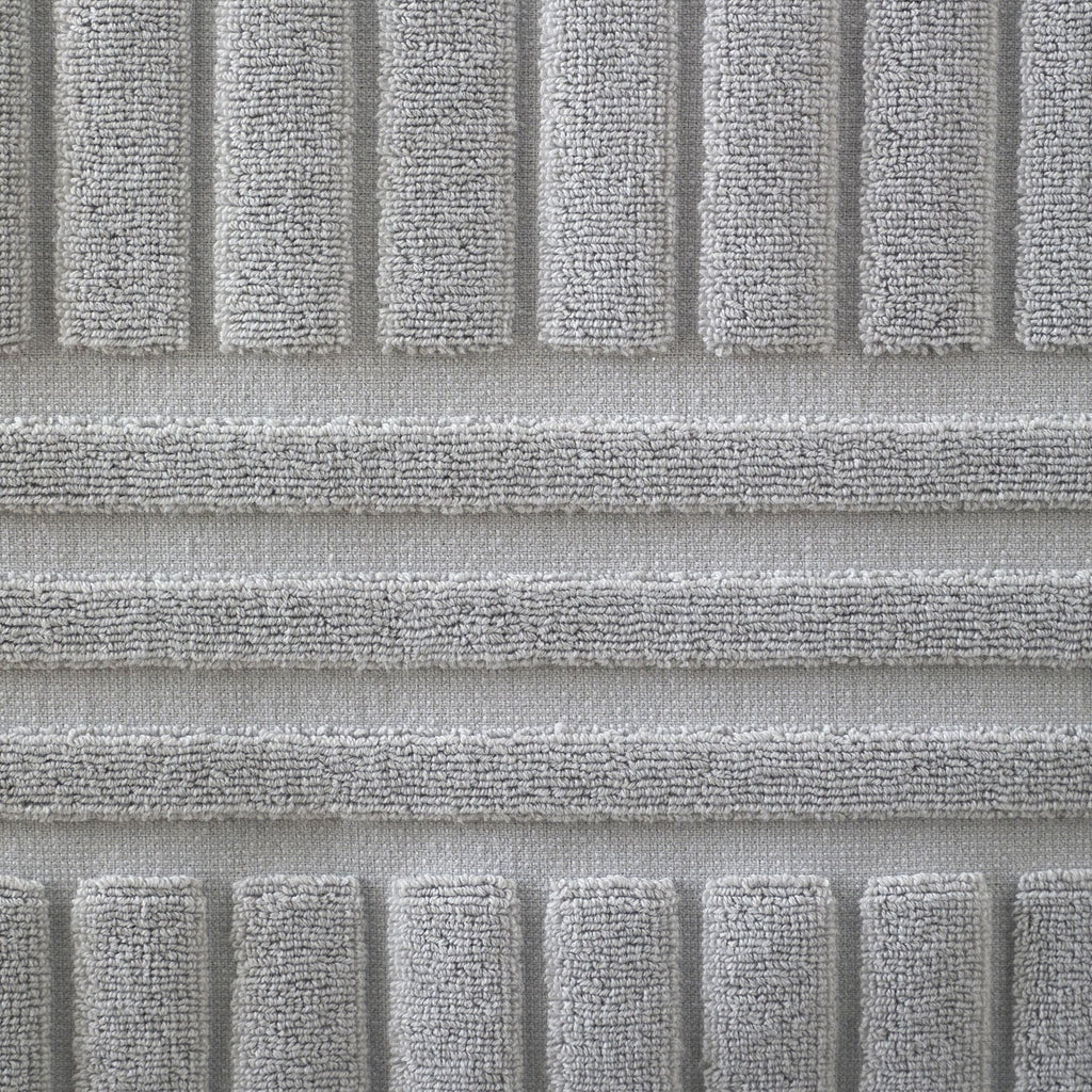 Bianca Hotel Cotton Silver Grey Towels