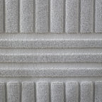 Bianca Hotel Cotton Silver Grey Towels