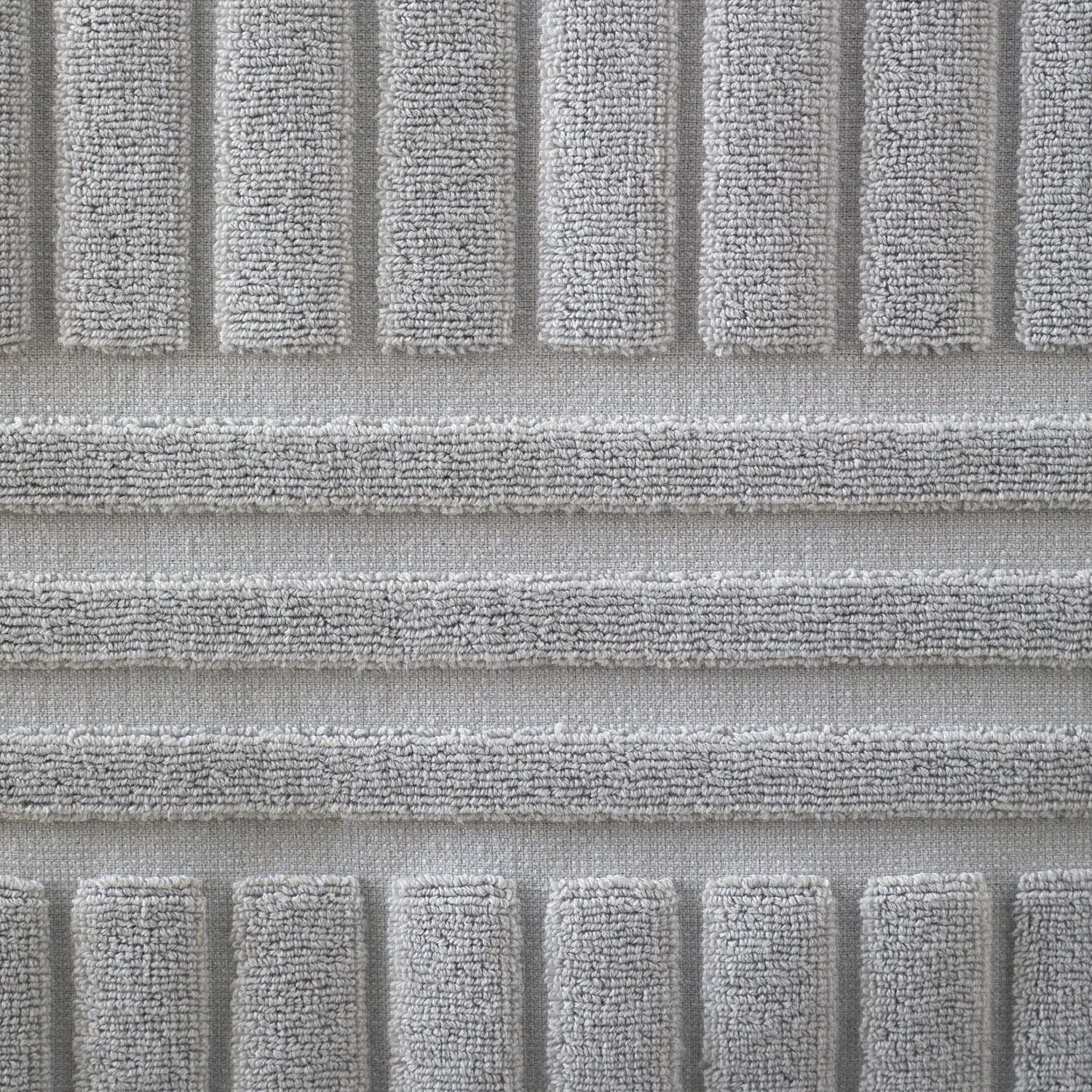 Bianca Hotel Cotton Silver Grey Towels