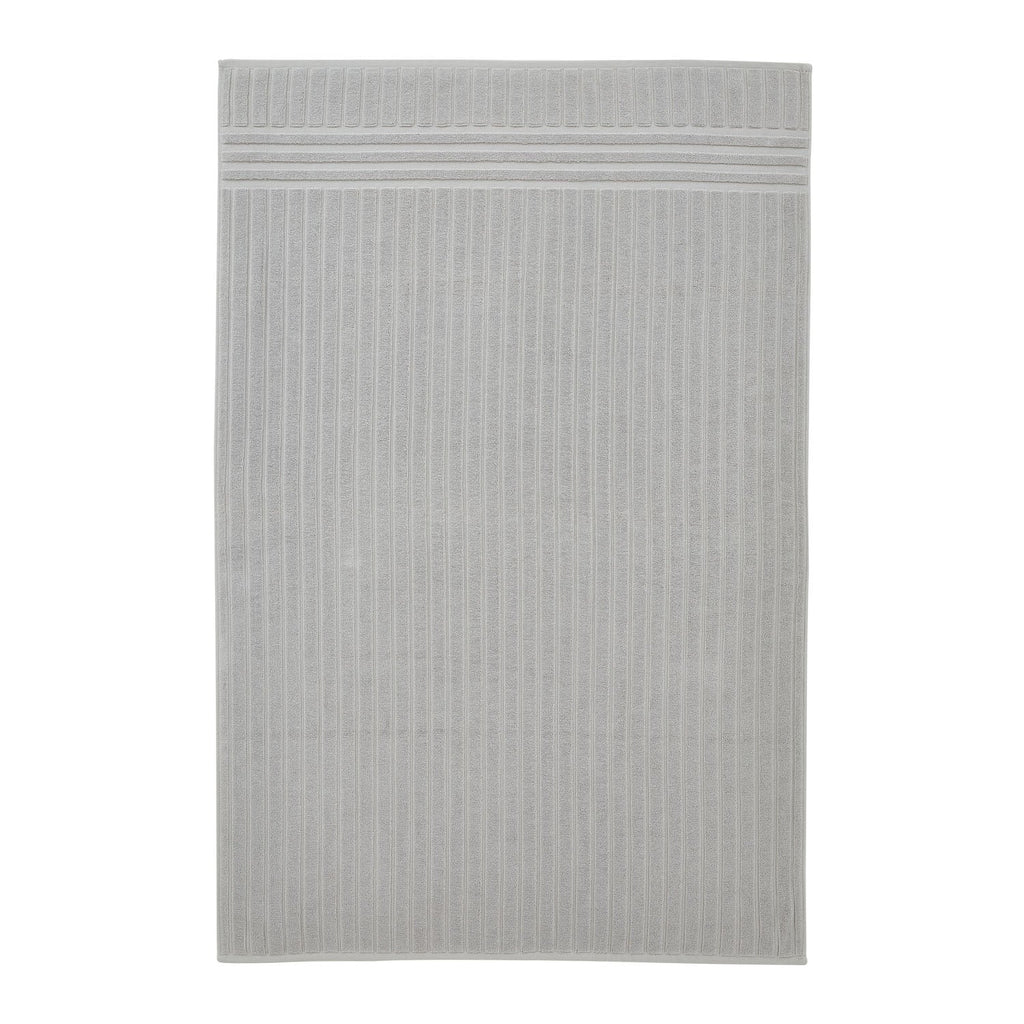 Bianca Hotel Cotton Silver Grey Towels