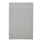 Bianca Hotel Cotton Silver Grey Towels