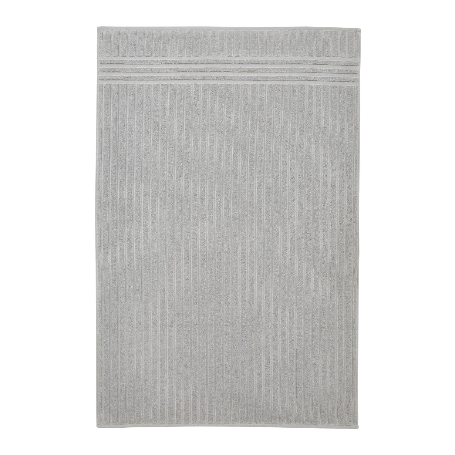 Bianca Hotel Cotton Silver Grey Towels