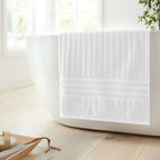 Bianca Hotel Cotton White Towels