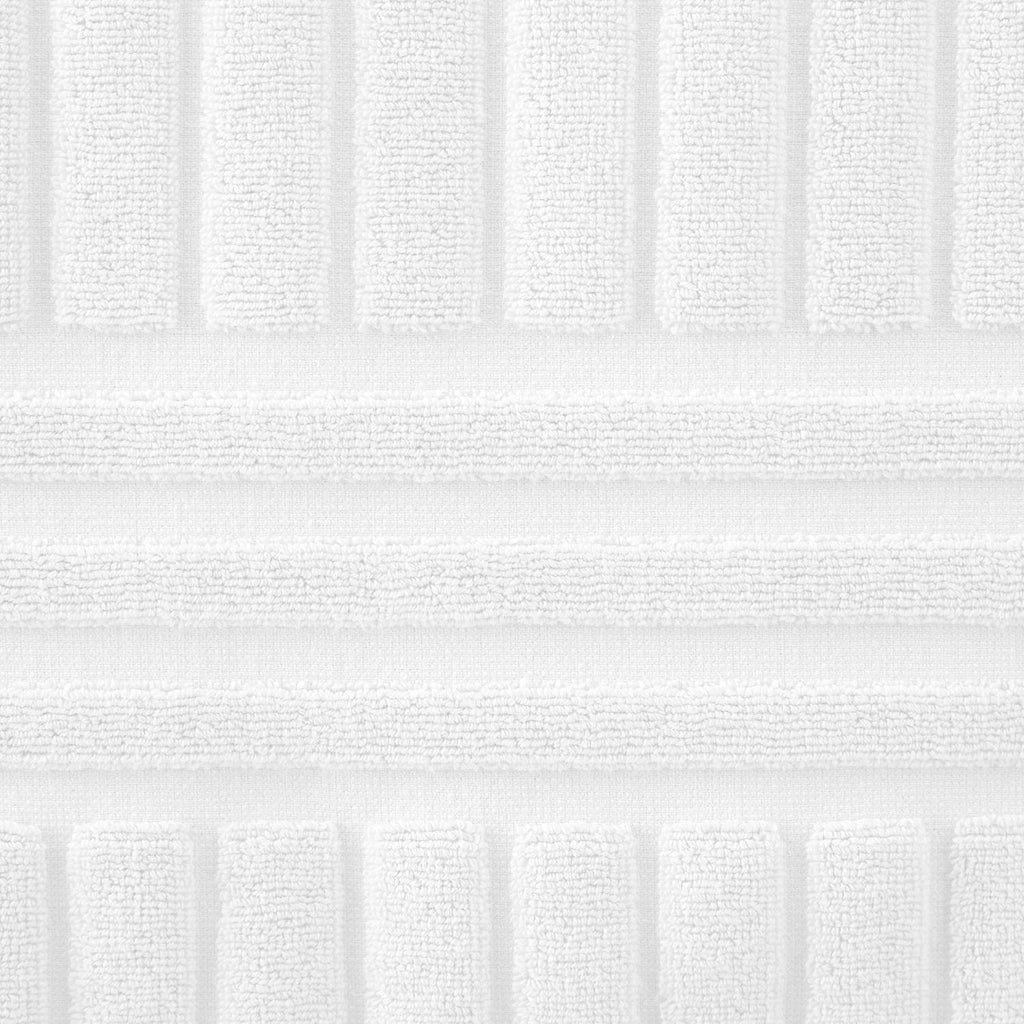 Bianca Hotel Cotton White Towels