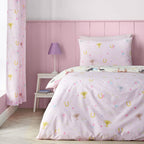 Catherine Lansfield Happy Horses Reversible Duvet Set