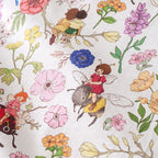 Belle & Boo Garden Friends Reversible Cotton Duvet Set