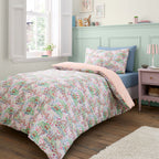 Belle & Boo Meadow Bunnies Kids Cotton Duvet Set