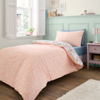 Belle & Boo Meadow Bunnies Kids Cotton Duvet Set