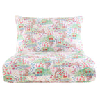 Belle & Boo Meadow Bunnies Kids Cotton Duvet Set