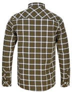 Deciduou Check Shirt