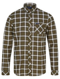 Deciduou Check Shirt