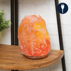 Himalayan Rock Salt Lamp (4-6kg)