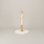 Scruffs Rockies Cream Cat Scratching Tree