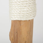 Scruffs Rockies Cream Cat Scratching Tree