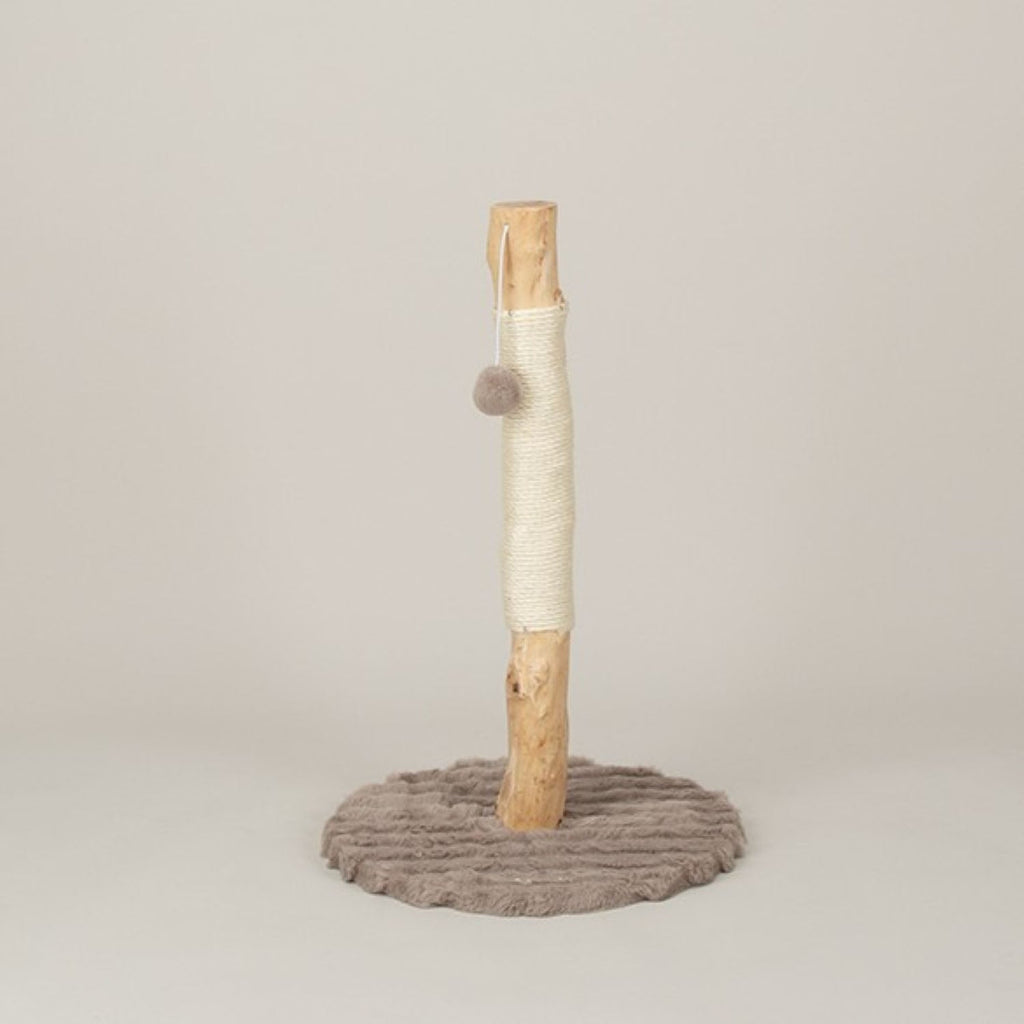 Scruffs Rockies Taupe Cat Scratching Tree