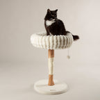 Scruffs Appalachians Cream Cat Scratching Tree