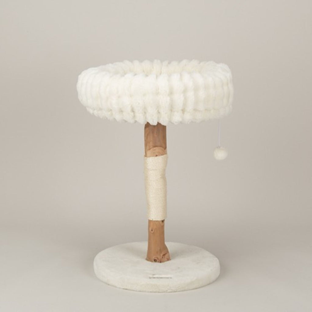 Scruffs Appalachians Cream Cat Scratching Tree