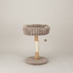 Scruffs Appalachians Taupe Cat Scratching Tree
