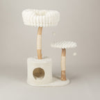 Scruffs Colorado Cream Cat Scratching Tree