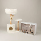Scruffs Colorado Cream Cat Scratching Tree