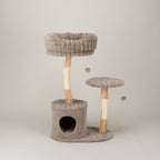 Scruffs Colorado Taupe Cat Scratching Tree