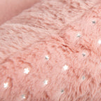 Scruffs Starlight Pink My First Round Bed For Puppies and Kittens