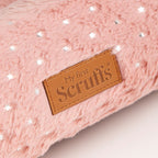 Scruffs Starlight Pink My First Round Bed For Puppies and Kittens