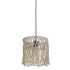 Macrame Light Shade