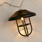 Lantern Shade Battery String Lights