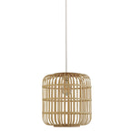 Bamboo Frame Light Shade