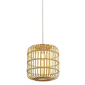 Bamboo Frame Light Shade